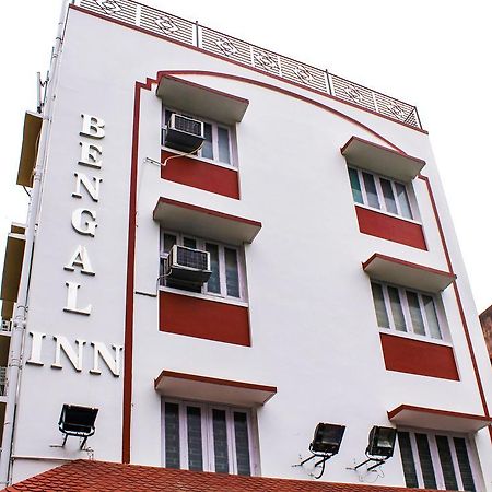 Oyo 1126 Hotel Bengal Inn 加尔各答 外观 照片