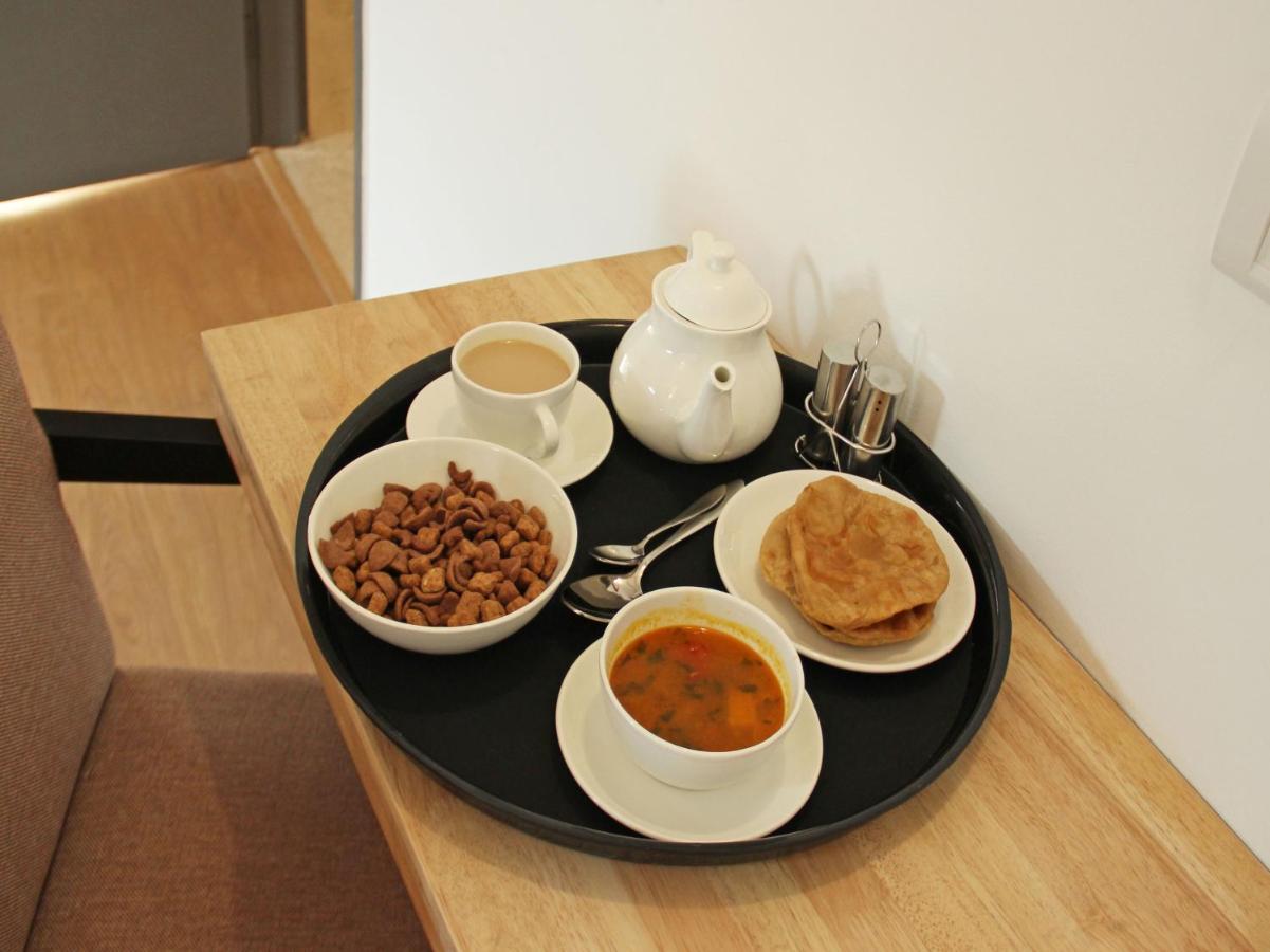 Oyo 1126 Hotel Bengal Inn 加尔各答 外观 照片