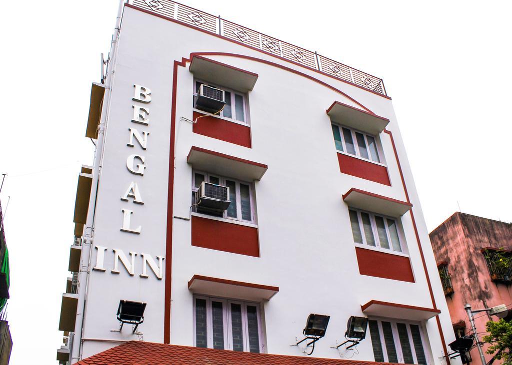 Oyo 1126 Hotel Bengal Inn 加尔各答 外观 照片