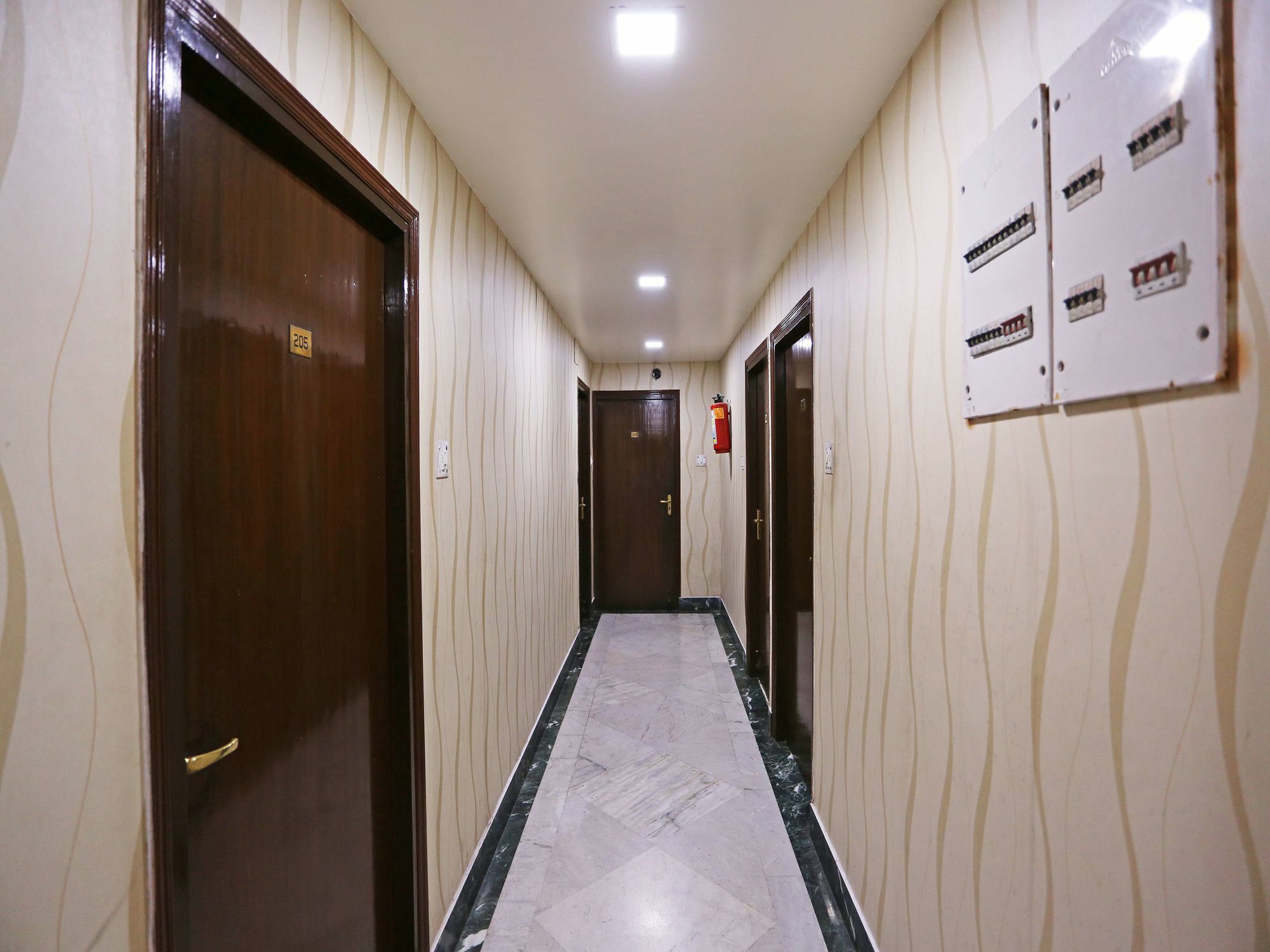 Oyo 1126 Hotel Bengal Inn 加尔各答 外观 照片